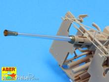 Aber Models 35 L-093 - Barrel for 40mm Bofors Anti Aircraft Gun