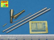 Aber Models 35 L-100 - Barrels for E-50 Flakpanzer
