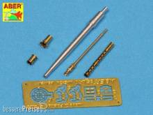 Aber Models 35 L-106N - Barrels KwK.30 & MG 34