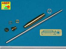 Aber Models 35 L-113 - Barrel for 17pdr A/T Gun with ball muzzle brake