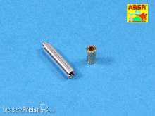 Aber Models 35 L-117 - Barrel for Semovente da 75/18 M40