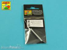 Aber Models 35 L-119 - Howitzer barrel for BT-42