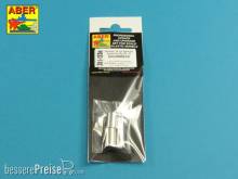 Aber Models 35 L-123N - German 15cm StuH 43 Barrel for Stu.Pz. IV BRUMMBAR middle/late