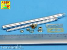 Aber Models 35 L-128 - Barrel for German Nashorn with 8,8cm Pak 43/1