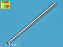 Aber Models 35 L-136 - U.S.76 mm M1A1 barrel for Sherman