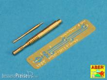 Aber Models 35 L-142 - Barrel 20 mm and 7,62 for AMX-30