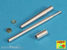 Aber Models 35 L-143 - Israeli 105 mm M-68 tank barrel for TIRAN 5-Variant A