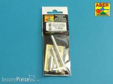 Aber Models 35 L-145 - 125mm 2A46M-5 Barrel for Russian Tank T-90 & T-90A