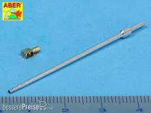 Aber Models 35 L-154 - Barrel for Russian 30mm 2A42 gun for BMP-2