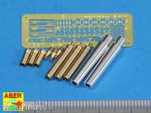 Aber Models 35 L-155 - Barrels for Mark IV - Male