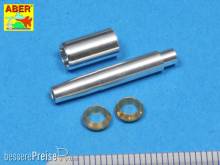 Aber Models 35 L-157 - 75mm KwK 37 L/24 barrel for Pz Kpfw III