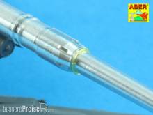 Aber Models 35 L-189 - German 88mm L/56 two-piece barrel