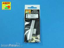 Aber Models 35 L-191 - 120mm gun barrel for Conqueror Mark 2