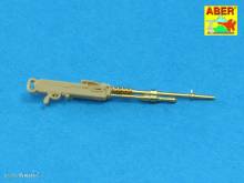 Aber Models 35 L-195 - Barrel for machine gun 8 mm Hotchkiss Mle 1914