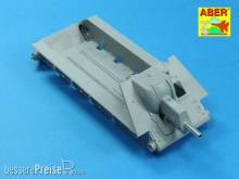 Aber Models 35 L-204 - Barrel for SELF-PROPELLED GUN SU-122