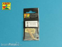 Aber Models 35 L-213 - Barrels for Russian ZSU-23-4 Shilka Self-propelled AA gun