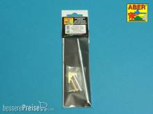 Aber Models 35 L-220 - Armament for Soviet Heavy Tank OBJECT 279 1x130mm, 2x14,5mm