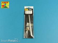 Aber Models 35 L-231 - 10,5cm KwK L/70 barrel with double baffle muzzle brake for German Pz.Kpfw. VII Löwe