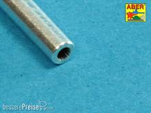Aber Models 35 L-235 - Barrels for British WWI Tank Mk.I Male - 6 pdr. gun x 2 & 8mm Hotchkiss m.1909 x 3