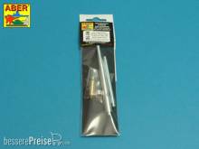 Aber Models 35 L-244 - Gun barrel for German Rheinmetall 12,8cm K44 L/55 Anti-Tank Gun