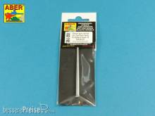 Aber Models 35 L-251 - 7,5cm gun barrel for German Tank Pz.Kpfw. VI Ausf. B (VK36.01)