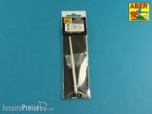 Aber Models 35 L-254 - Armament for Soviet T-54-1 Medium Tank 1x100mm D-10T, 3x7,62 mm SGMT MG