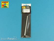 Aber Models 35 L-256 - Russian 107 mm ZIS-6 tank barrel for KV-3