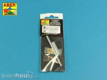 Aber Models 35 L-269 - German Pak 43/3 L/71 8,8cm barrel for Jagdpanther Ausf G1lub G1late and G2