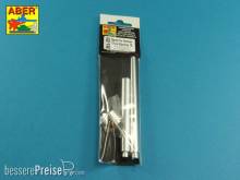 Aber Models 35 L-271 - Barrel for German 17cm Kanone 18