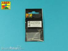 Aber Models 35 L-279 - 37 mm Bofors wz.37 barrel for Polish 7TP tank