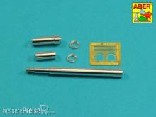 Aber Models 35 L-308 - 120mm 2A60 barrel for Russian 2S23 Nona