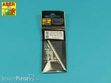 Aber Models 35 L-312 - 120 mm M-58 tank barrel for U.S. M103 Heavy Tank A1 or A2