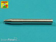 Aber Models 35 L-324 - 152,4mm Soviet M-10S barrel for KV-2