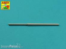 Aber Models 35 L-325 - 76mm M1A1 Barrel for M18 Helcat U.S. Tank Destroyer