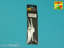Aber Models 35 L-331 - Barrel 128mm KwK 44 L/55 for Typ 204 Mauschen (Takom)