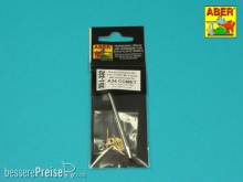 Aber Models 35 L-332 - Barrel for British A34 Comet (Tamiya)