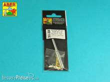 Aber Models 35 L-334 - Tiger (, Ausf.E 88mm Barrel without muzzle brake