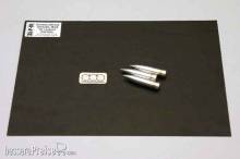 Aber Models 35 P-01 - German 280mm Grenates 39/42 forLeopold Rail Gun