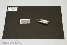 Aber Models 35 P-02 - German 280mm R Grenates 4331 for Leopold Rail Gun