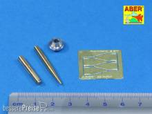 Aber Models 35 P-04 - Sprenggranate for Leopold Rail Gun