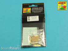 Aber Models 35 P-06 - German ammunition set for12,8cm K.40 (Pz.Sfl.) Sturer Emil