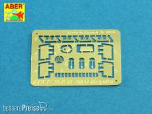 Aber Models 35 P-27 - Soviet rocket 9M14 Malyutka