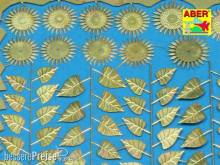 Aber Models 35D-03 - Sunflowers