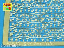 Aber Models 35D-04 - Small leafs
