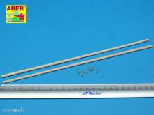 Aber Models 35D-07 - Telegraph-pillar set for 4 insulators