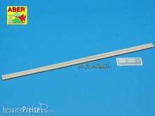Aber Models 35D-08 - Telegraph-pillar set for 2 cross bars with 4 insulators each