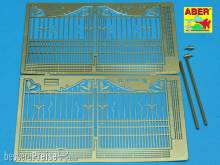 Aber Models 35D-13 - Gate - type A