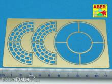 Aber Models 35D-23 - Grill for tree type A
