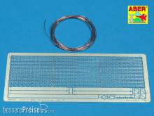 Aber Models 35D-25 - Wire entanglements type A
