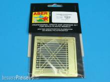Aber Models 35D-28 - Fence type C